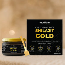 Himalayan Shilajit Gold Resin – 20g | Helps improve Stamina | Contains Gold