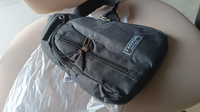 Crossbody Sling Bag with Adjustable Strap (1 Pc)